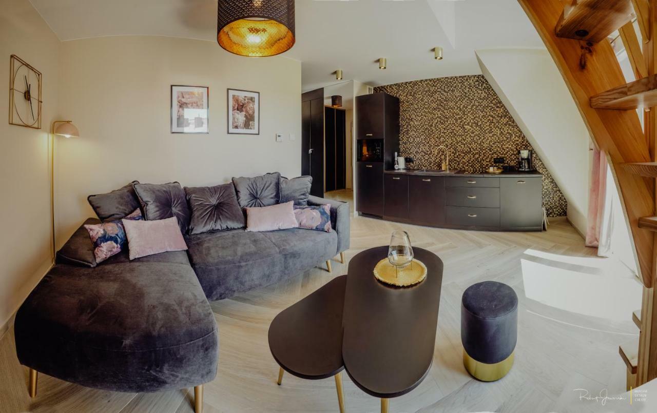 Apartament Silence Dwupoziomowy Karpacz Extérieur photo
