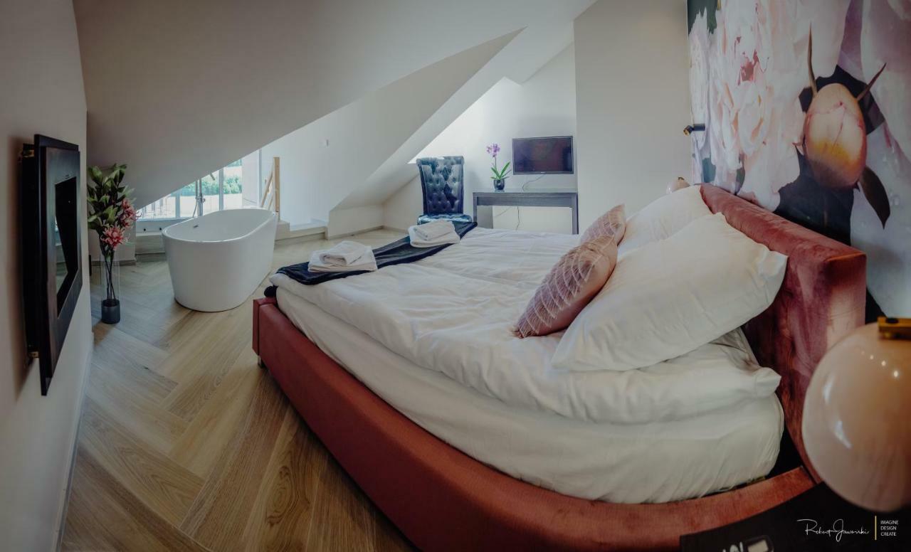 Apartament Silence Dwupoziomowy Karpacz Extérieur photo
