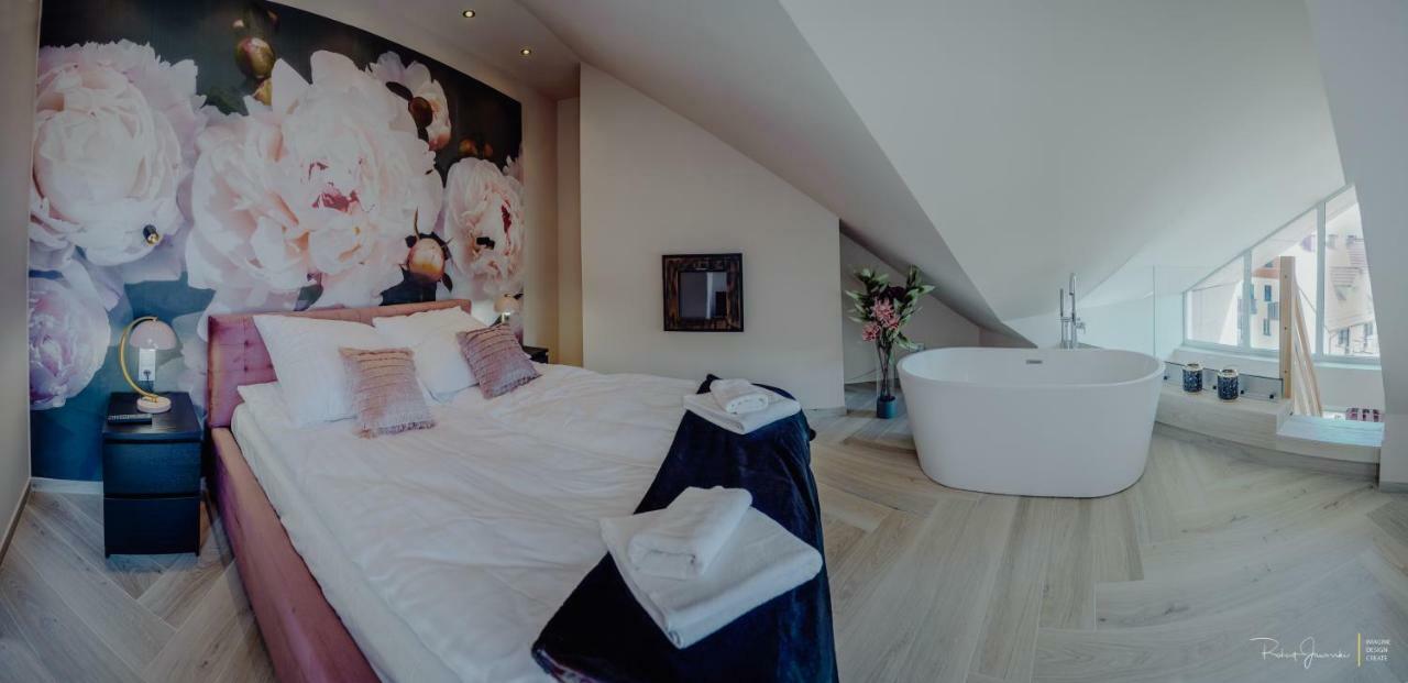 Apartament Silence Dwupoziomowy Karpacz Extérieur photo
