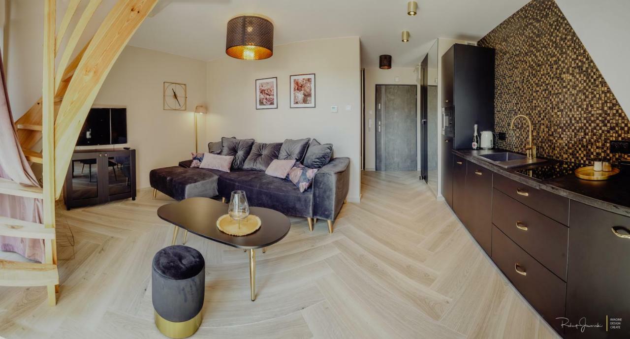 Apartament Silence Dwupoziomowy Karpacz Extérieur photo