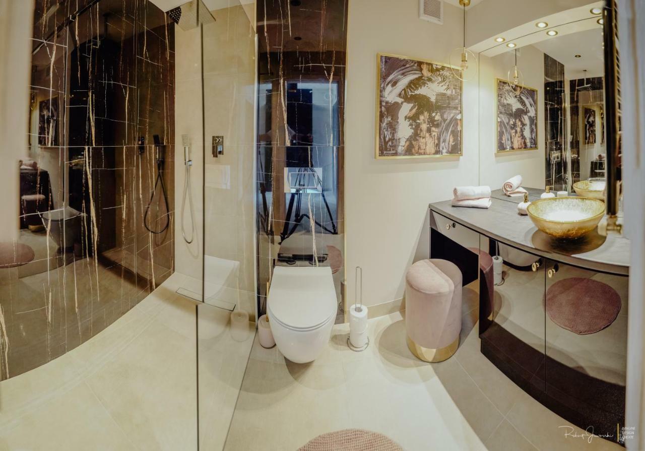 Apartament Silence Dwupoziomowy Karpacz Extérieur photo