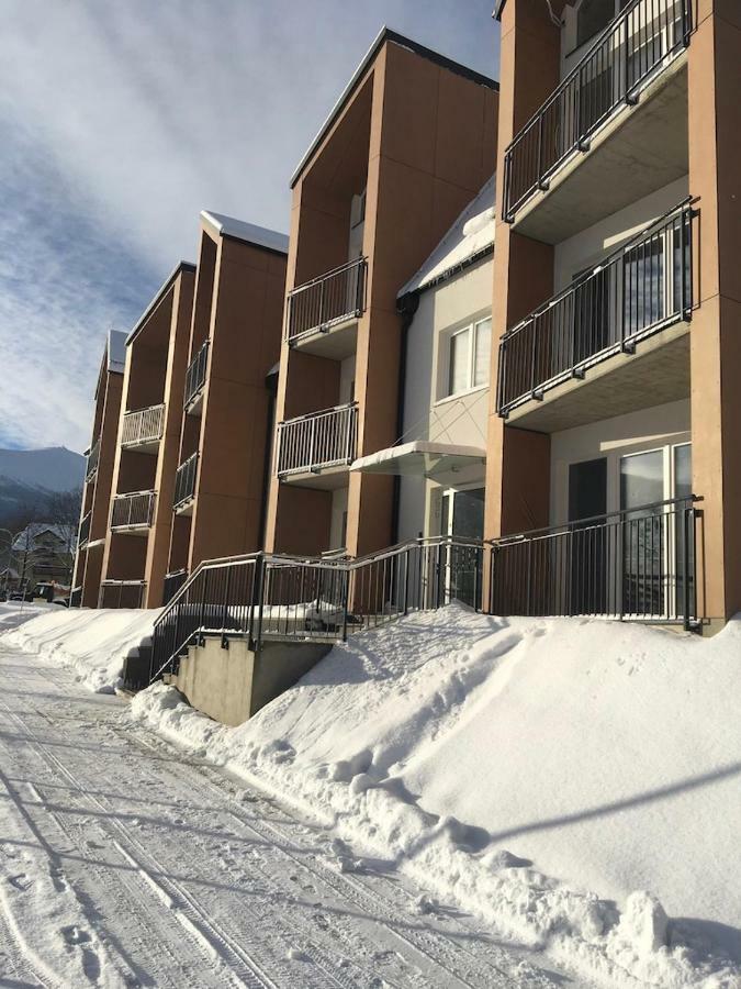 Apartament Silence Dwupoziomowy Karpacz Extérieur photo